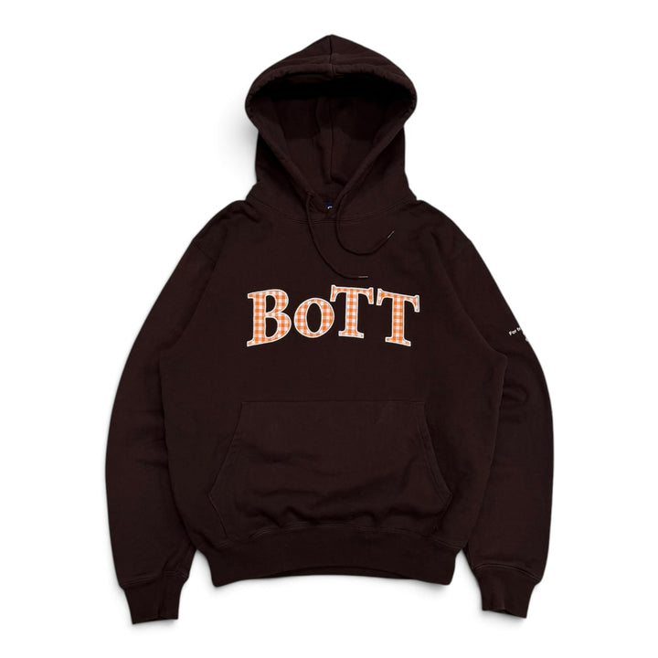 Bott Friend Of Family Hoodie Brown (M)