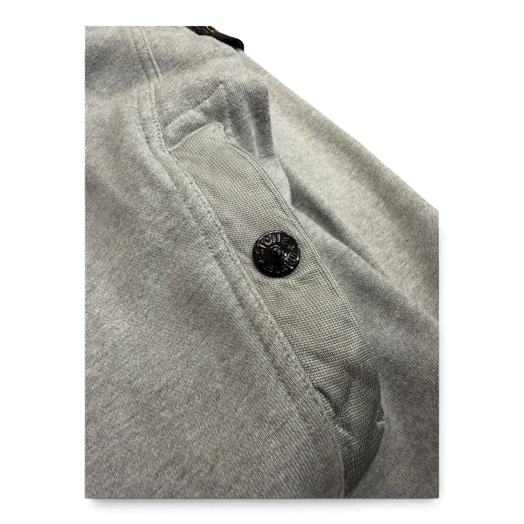 Stone Island  Crew Neck Sweatshirt  Grey (L)