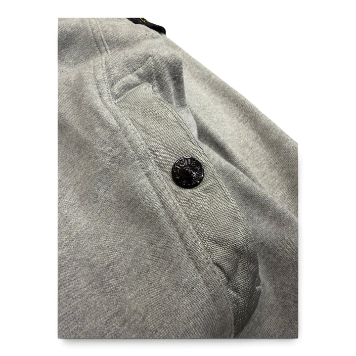 Stone Island  Crew Neck Sweatshirt  Grey (L)