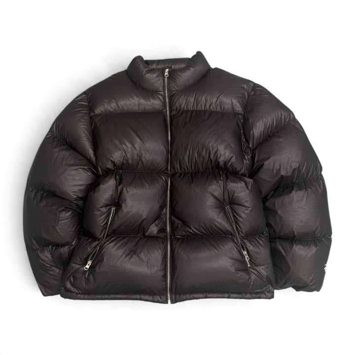 Stussy Down Puffer Jacket Black (XL)