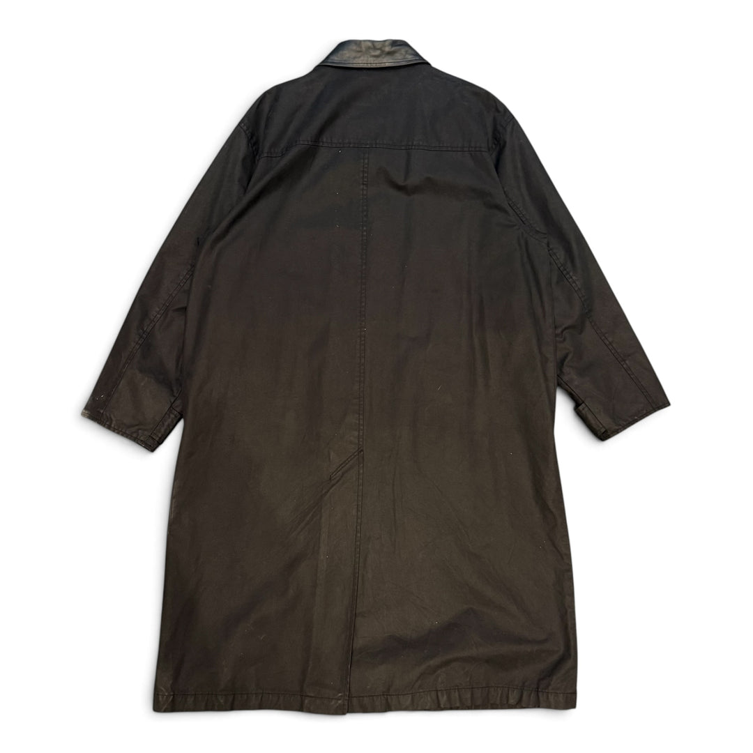 Stussy Duster Coat Black (S)