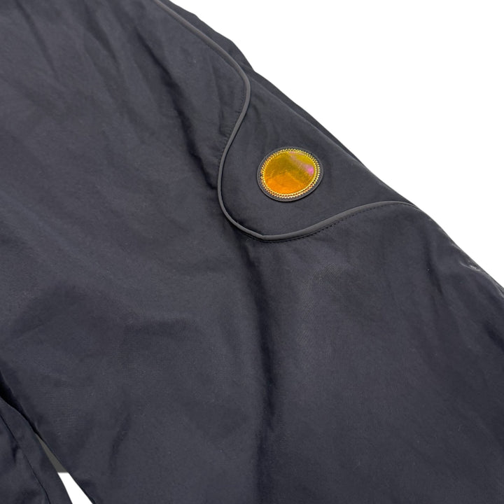 Supreme x Jordan Black Tracksuit Bottoms (L)