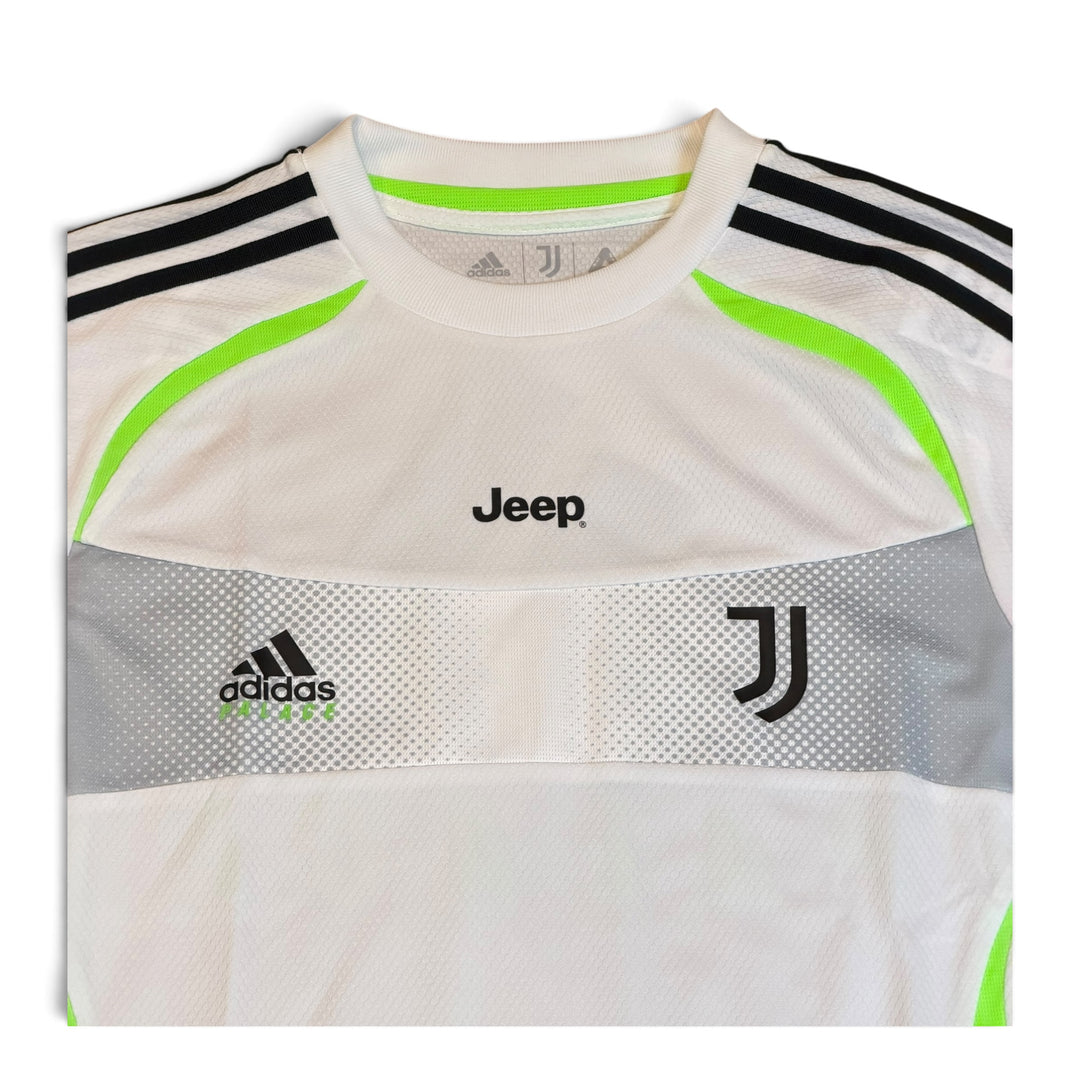 BNWT Palace x Adidas Juventus White Football Top (S)