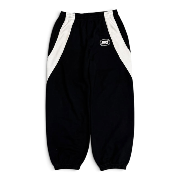 Supreme X Nike Paneled Sweatpants Black (L)