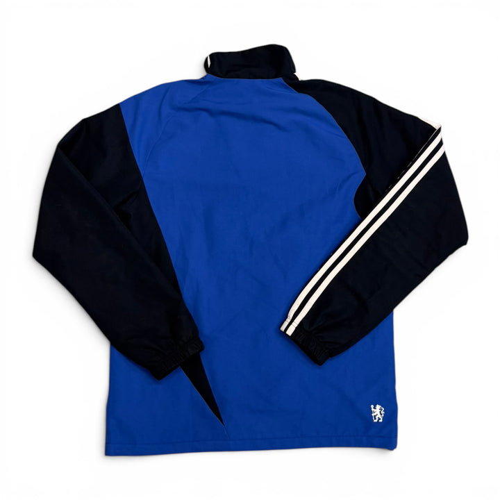 2006 Adidas CheLsea FC Track Jacket Blue (S)