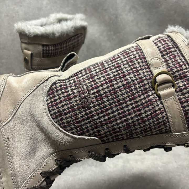 Vintage The North Face Shellista Lace Luxe Women's Boot (UK8)