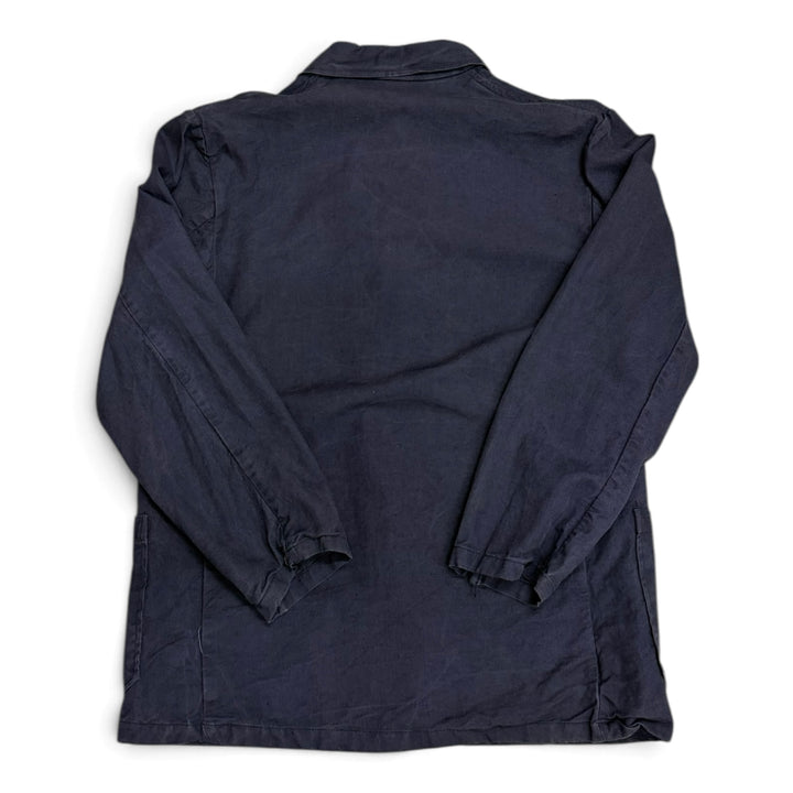Vintage French Chore Jacket Navy (S)