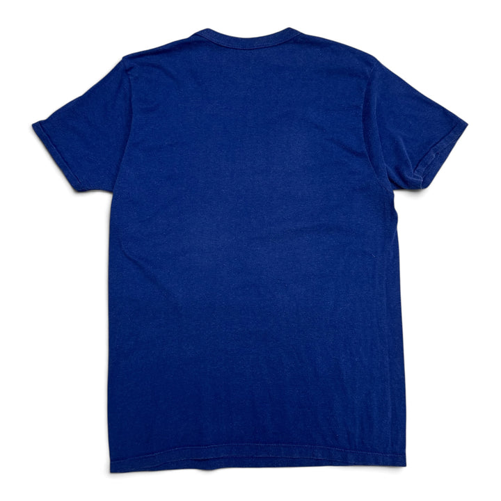Vintage Champion Golden State Warriors Blue Graphic T-Shirt (L)