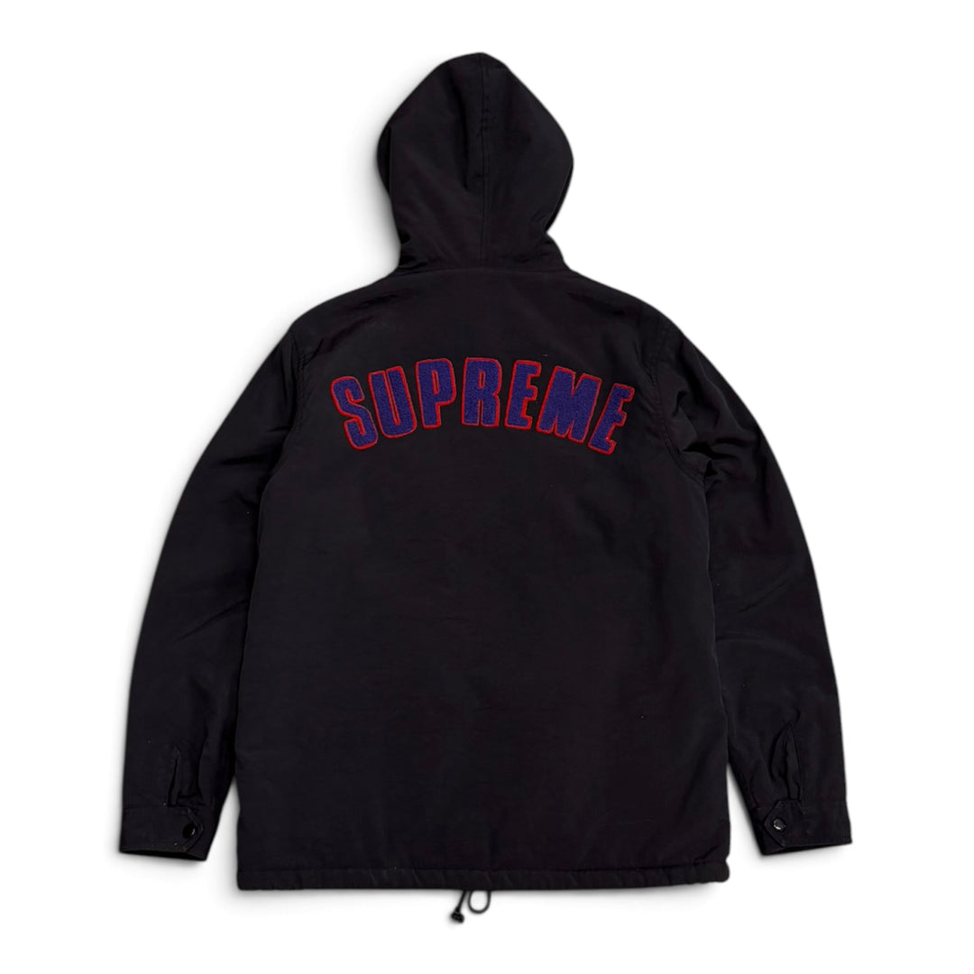 Supreme F/W 09 Stadium Jacket Black (L)