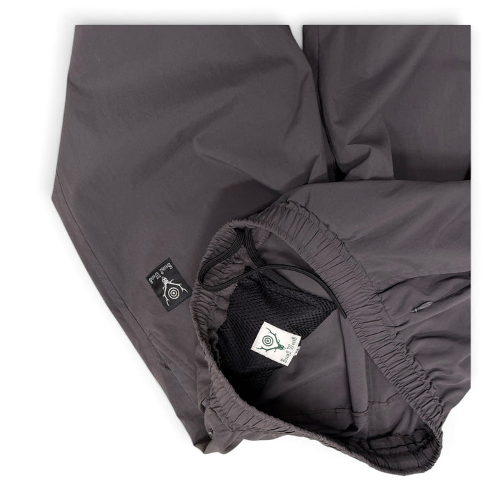 South 2 West Grey Below The Knee Tech Shorts (M)