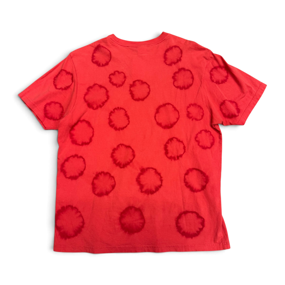 Supreme Pink Clown Skull Graphic T-Shirt (L)