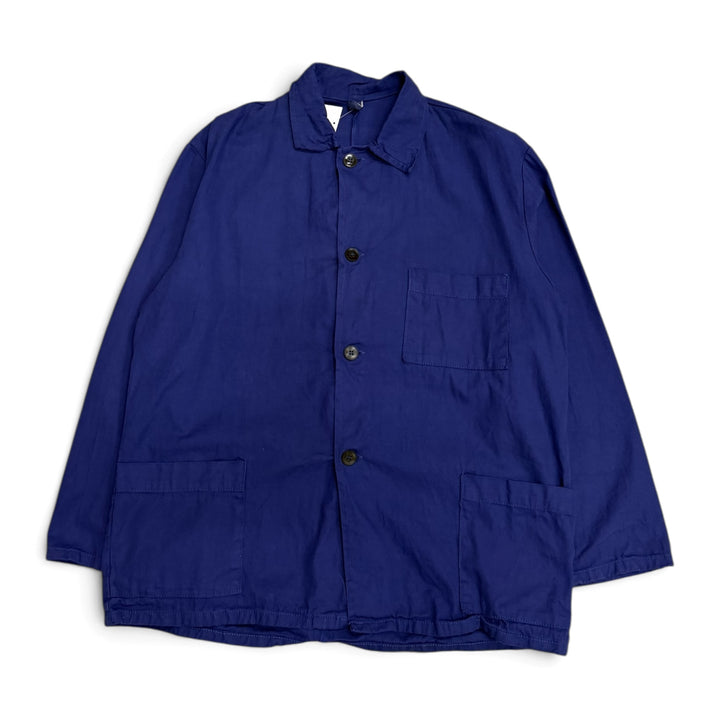 Vintage French Chore Jacket Navy (L)