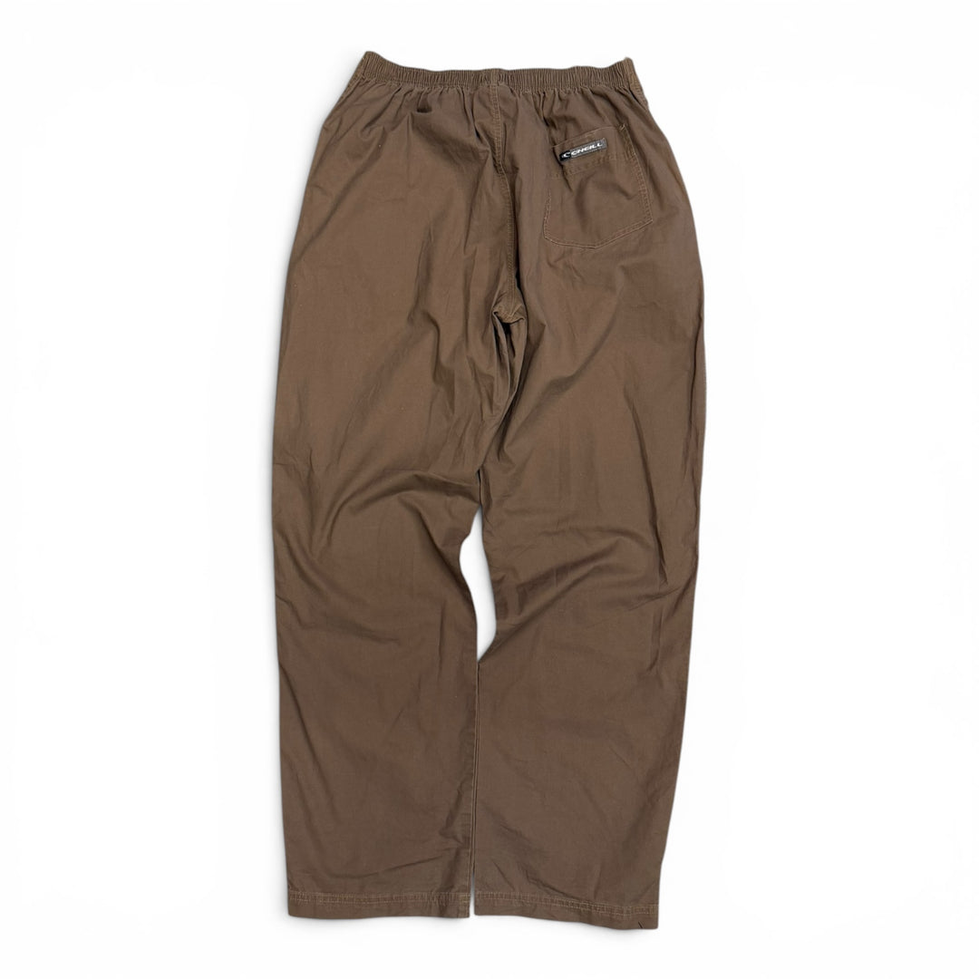 Vintage O'neil Trousers Brown (XL)