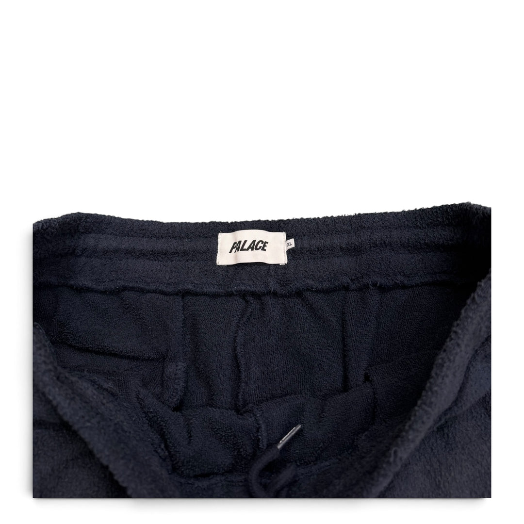 Palace Navy Flannel Shorts (XL)