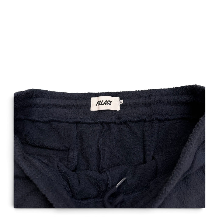 Palace Navy Flannel Shorts (XL)