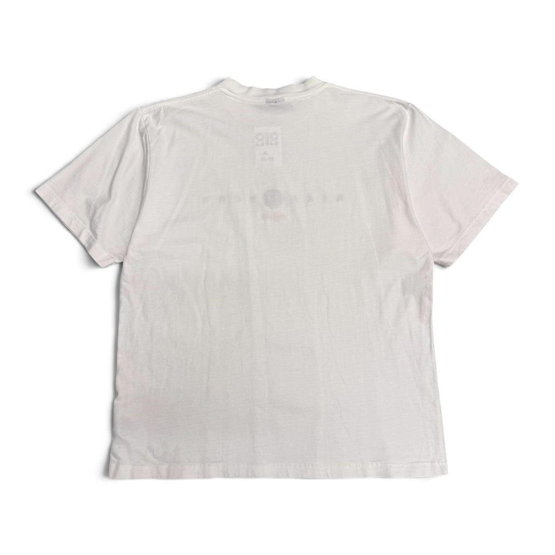 Vintage Nike Town Berlin White T shirt (M)