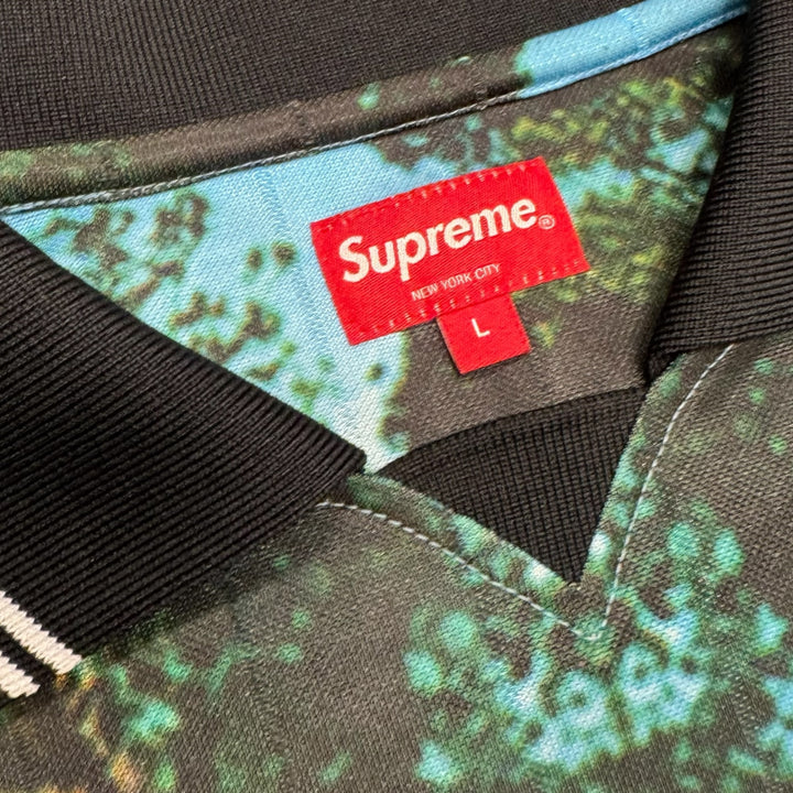 Supreme Tadanori Yoko Soccer Jersey Top (L)