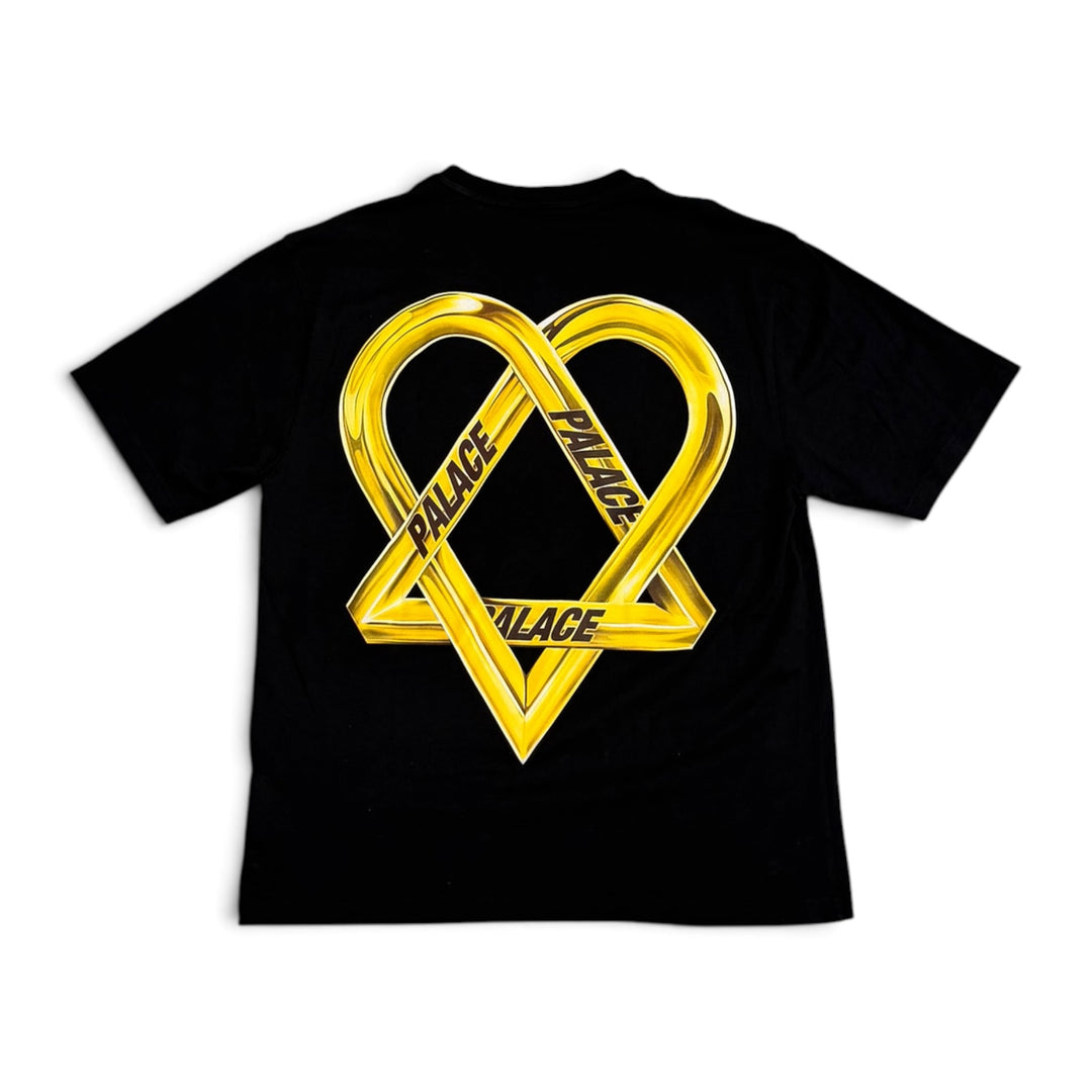 Palace Tri Gram T shirt Black (L)