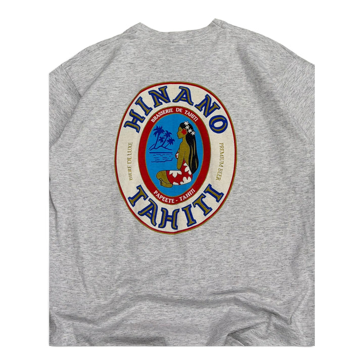 90’s Vintage Hinano Tahiti Beer T-Shirt (XL)