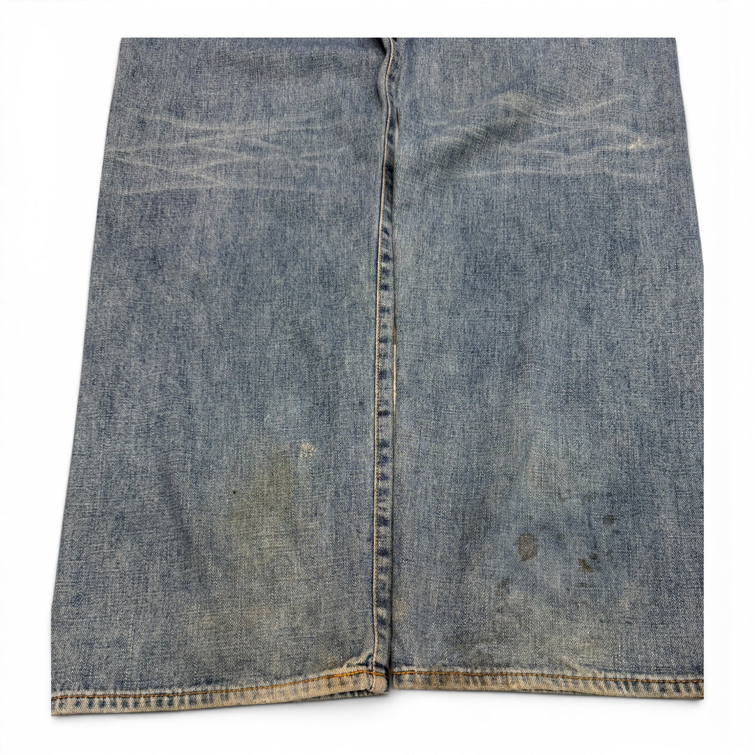 Vintage Evisu Jeans Blue 38"
