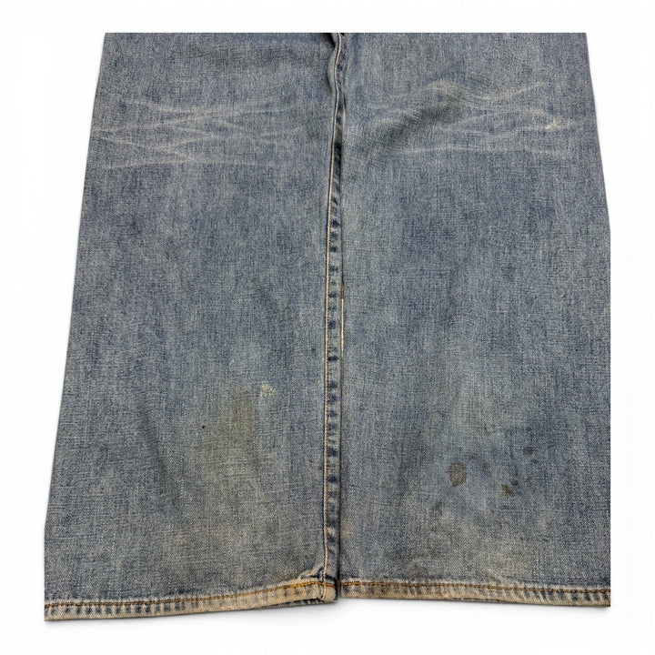 Vintage Evisu Jeans Blue 38"