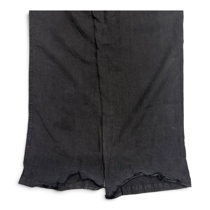 Stussy X Our Legacy Linen Trousers Black (S)