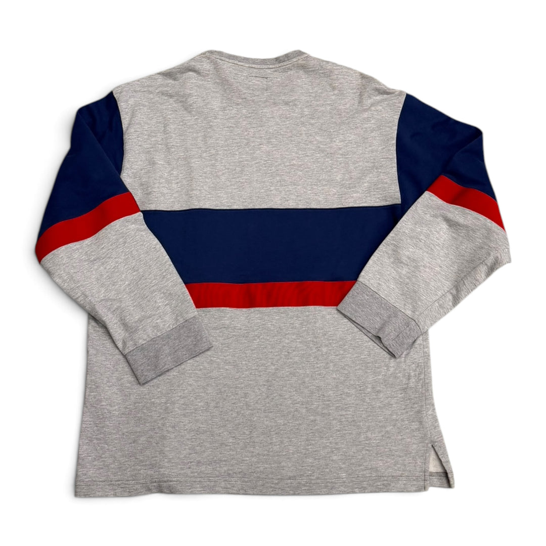 Vintage Moschino Long Sleeve T shirt Grey (L)