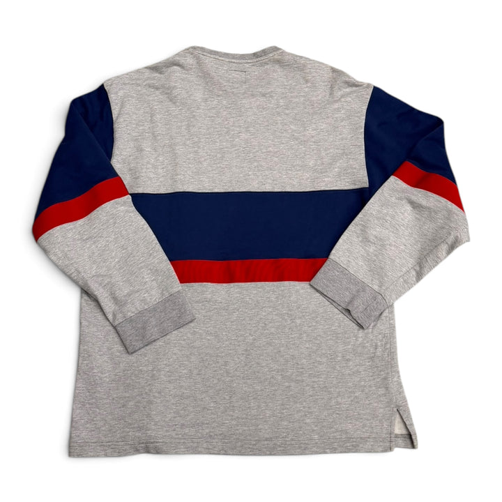 Vintage Moschino Long Sleeve T shirt Grey (L)