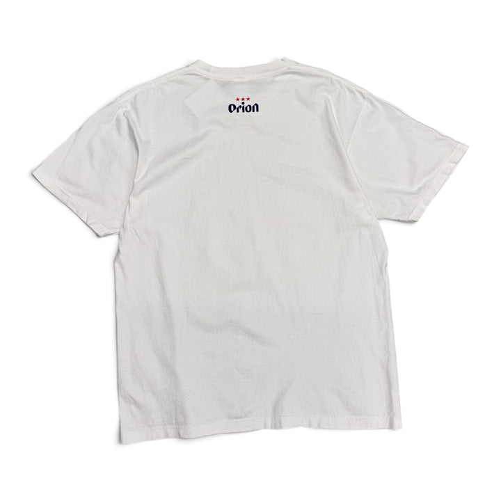 90's Vintage Okinawa Orion Beer Graphic T-Shirt (XL)