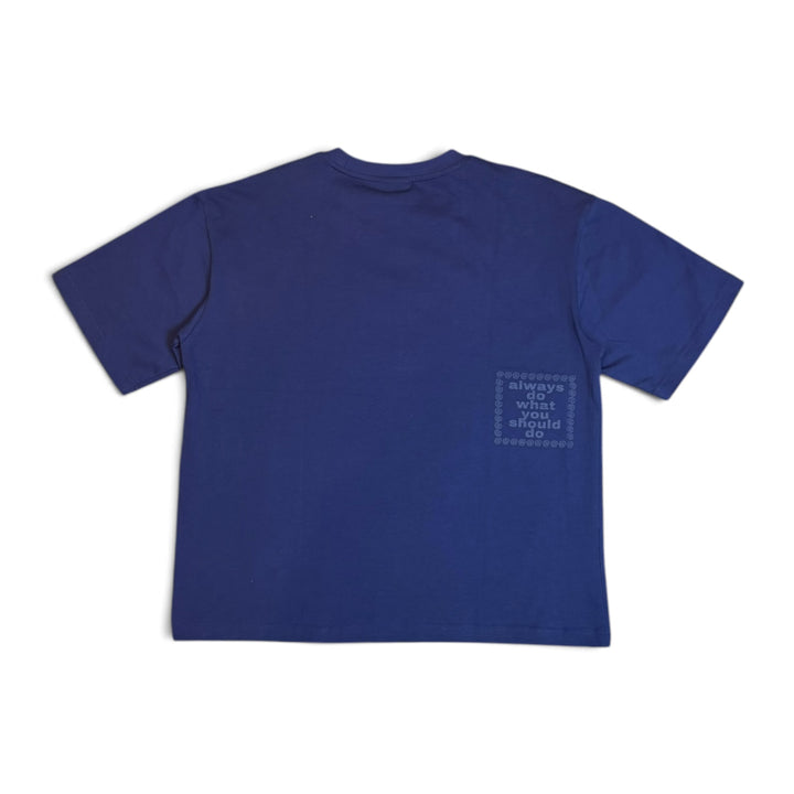 Always Do Blue Graphic T-Shirt (XXL)