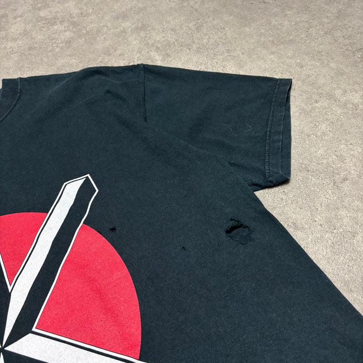 97' Vintage Dead Kennedys Black Graphic T-Shirt (XL)