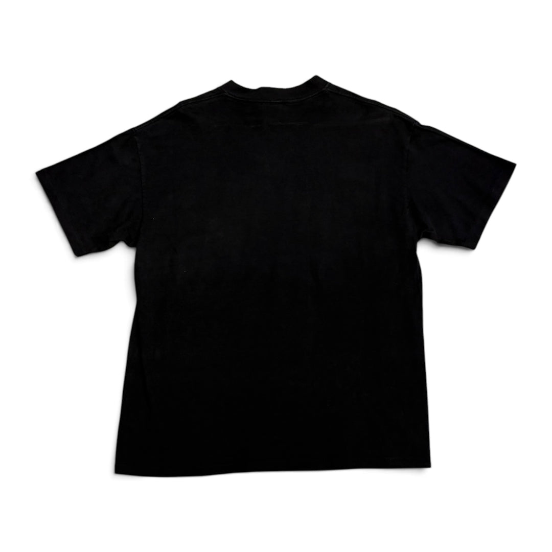 Vintage West Michigan Graphic T shirt Black (L)