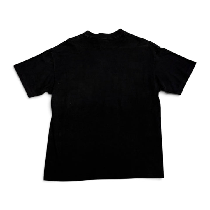 Vintage West Michigan Graphic T shirt Black (L)