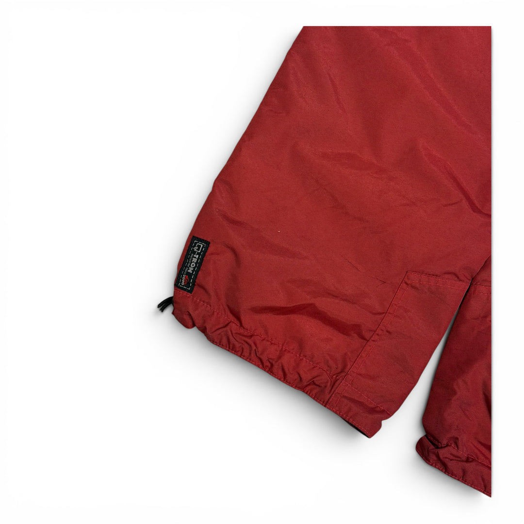 Quicksilver Ski Salopette Trousers Red (M)