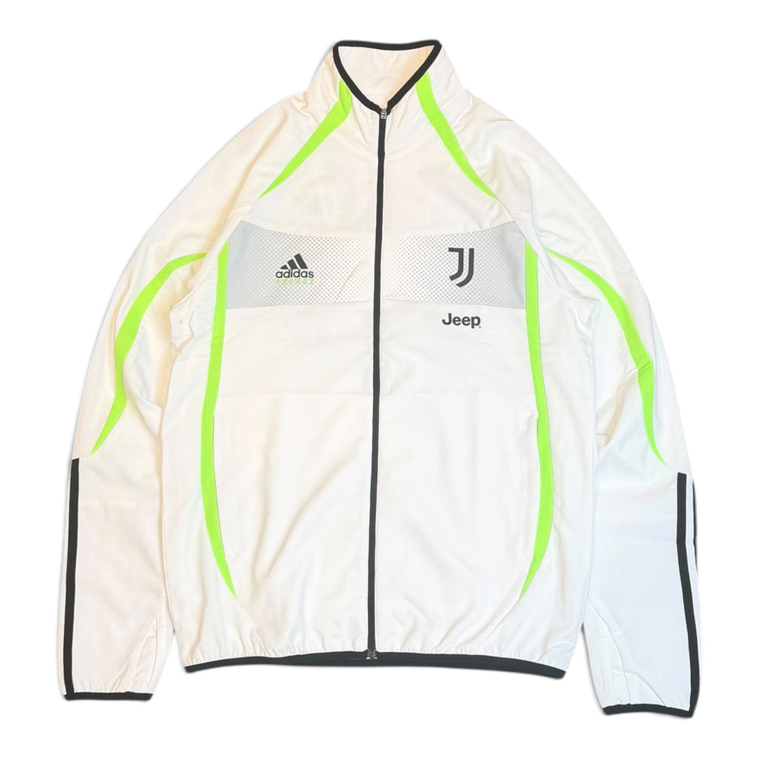 BNWT Palace x Adidas Juventus White Tracksuit Jacket (S)