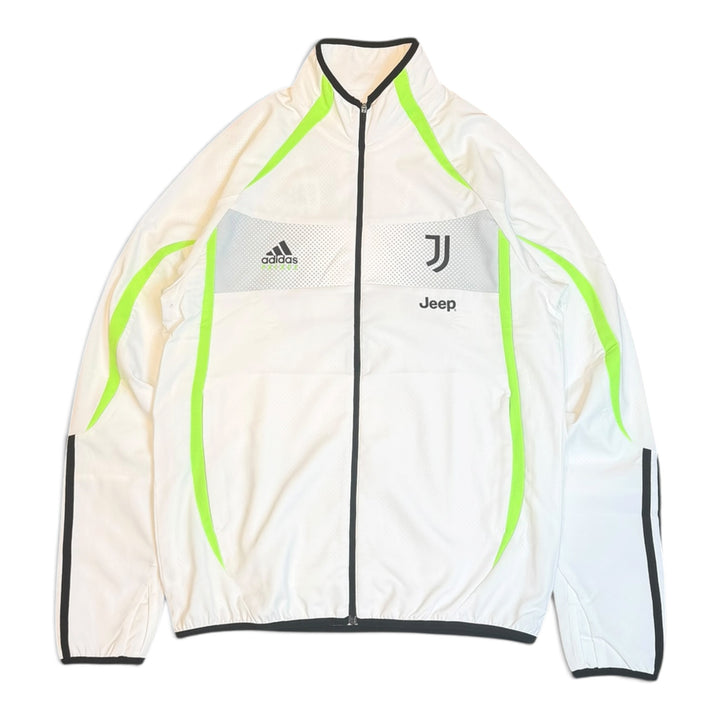 BNWT Palace x Adidas Juventus White Tracksuit Jacket (S)