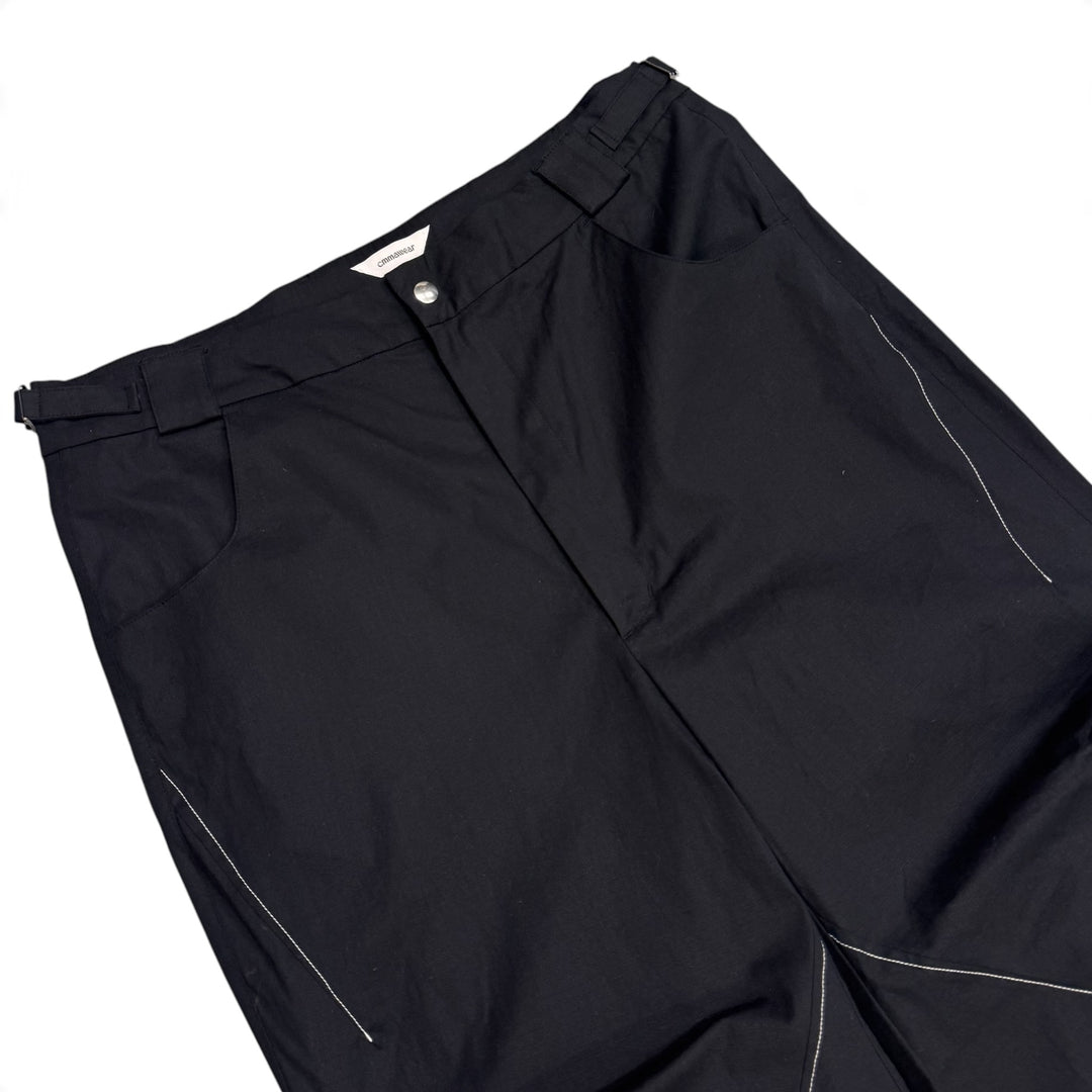 Cmmawear Toshima Trousers Black (L)