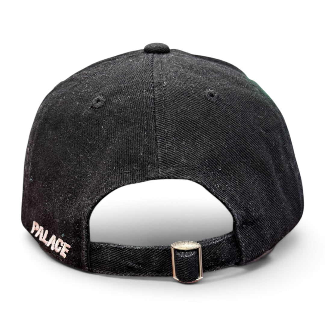Palace P 6 - Panel Cap Black
