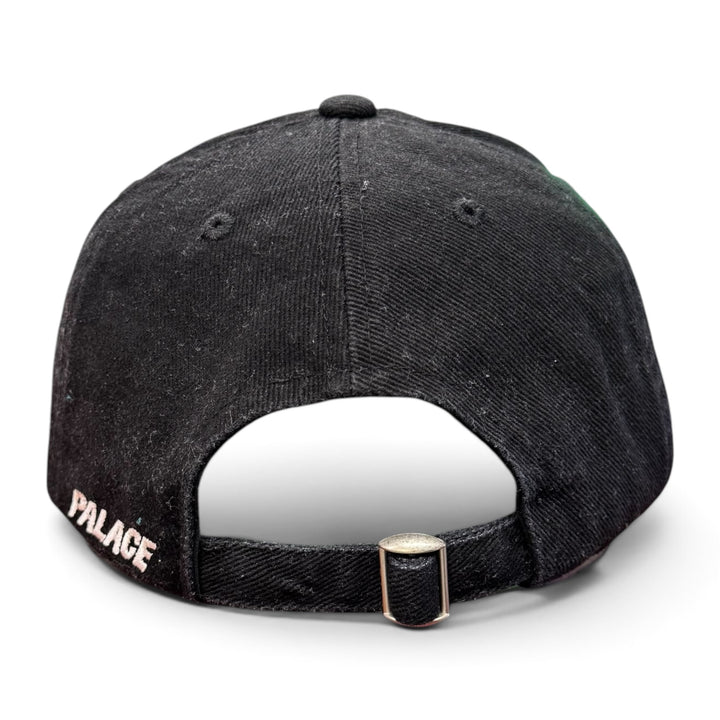 Palace P 6 - Panel Cap Black