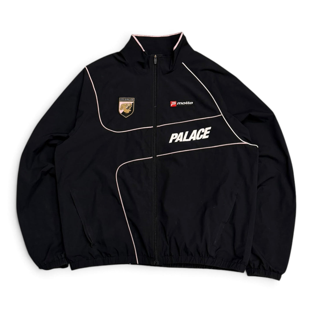 Palace Palazzo Shell Jacket Black (L)