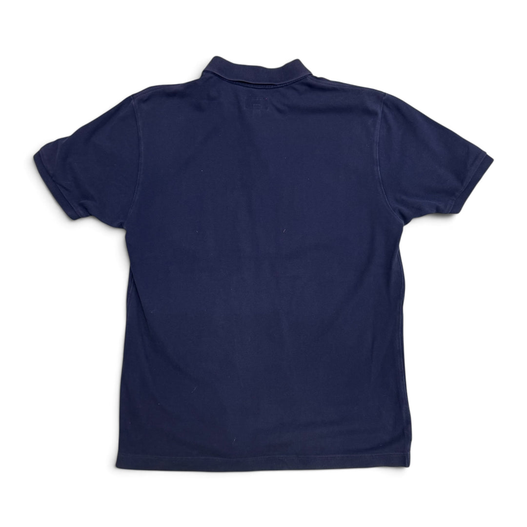 Supreme Navy Playboy Polo Shirt (L)