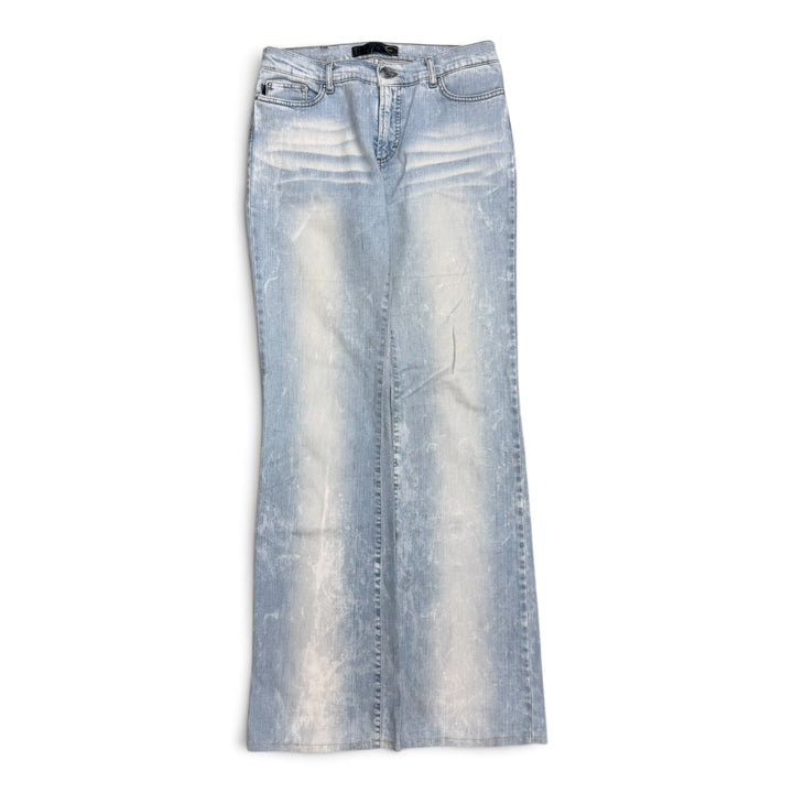 Roberto Cavalli Flare Jean Light Blue (31)