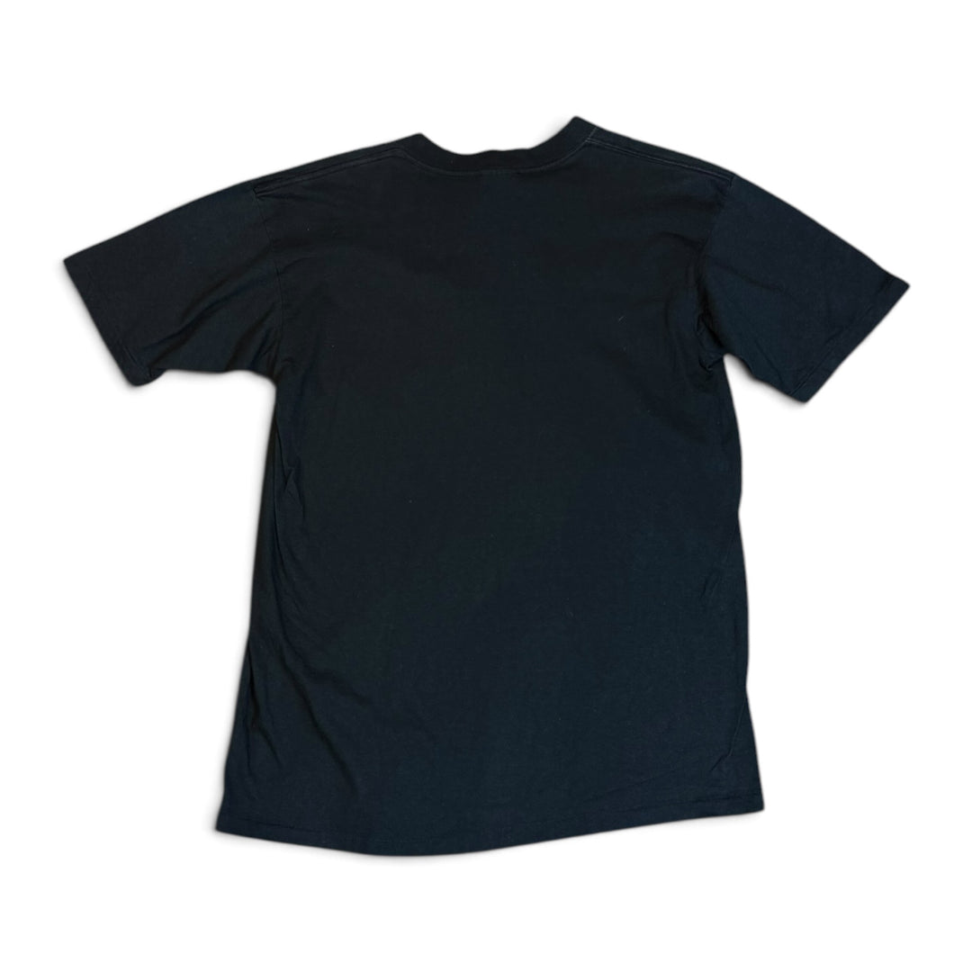 90's Vintage Oakland Raiders Black Vintage T-Shirt (L)