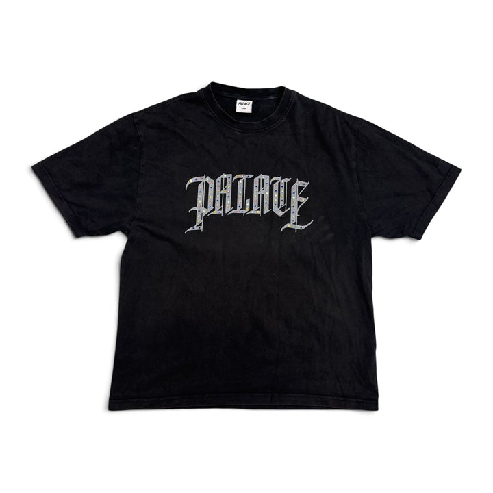 Palace Stud U Like Tshirt Black (L)