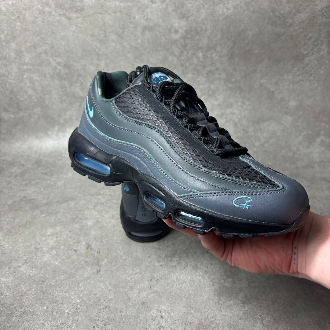Corteiz x Nike Air Max 95 SP Aegean Storm (UK9)