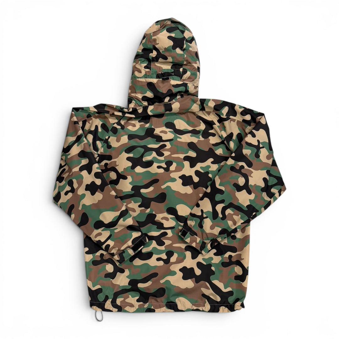 Bott Camouflage  Raglan Shell Jacket (XL)