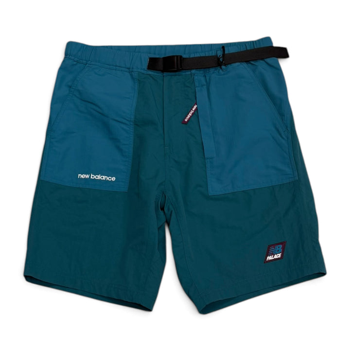 BNWT New Balance x Palace Green Tech Shorts (M)