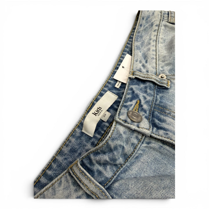 Kith Straight Fit Jeans Blue 33"