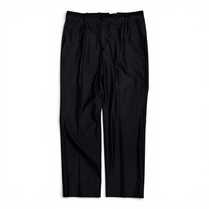 Vintage Jil Sander Tailor Made Trousers Navy 38"