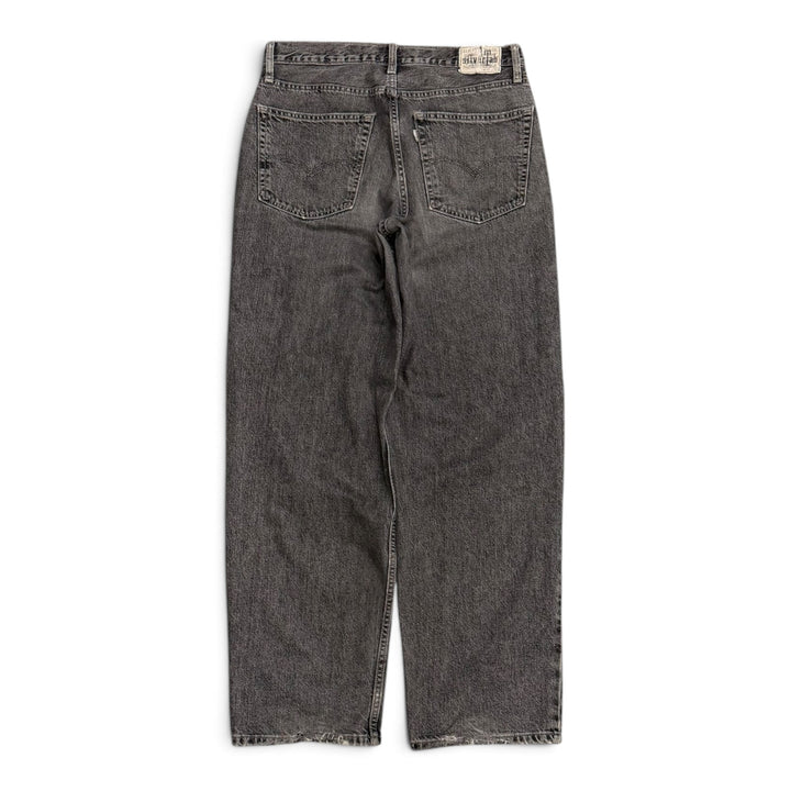 Vintage Levi’s Silver Tab Baggy Jeans Grey (30)